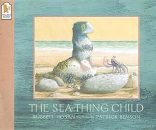 The Sea-Thing Child book cover