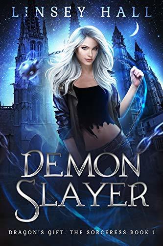 Dragon's Gift: The Sorceress book cover 1