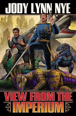 Imperium book cover 1