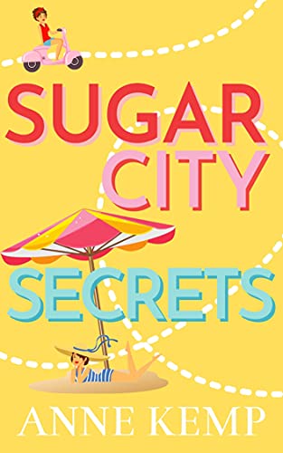 Abby George book cover 2
