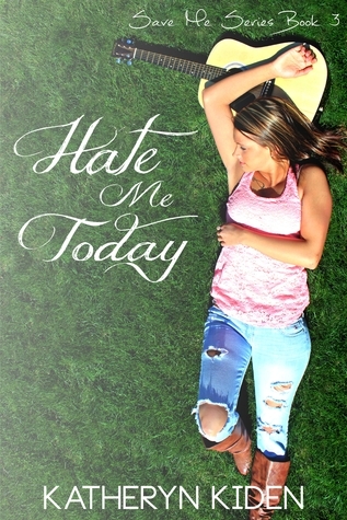 Save Me book cover 3