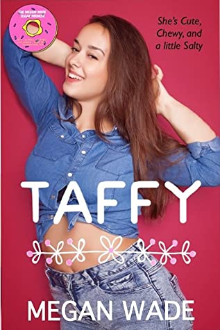 Taffy book cover