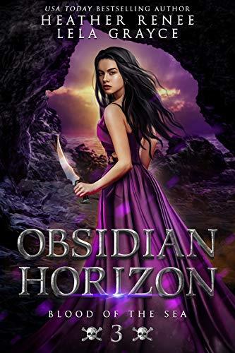 Blood of the Sea book cover 3