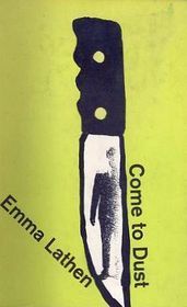 Come to Dust book cover