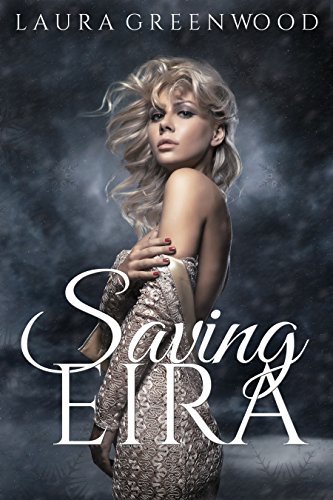 The Fae Queen of Winter book cover 1