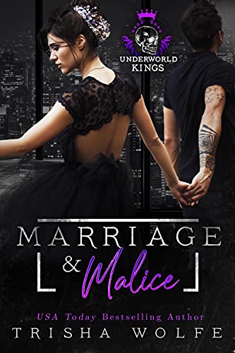 Marriage & Malice book cover