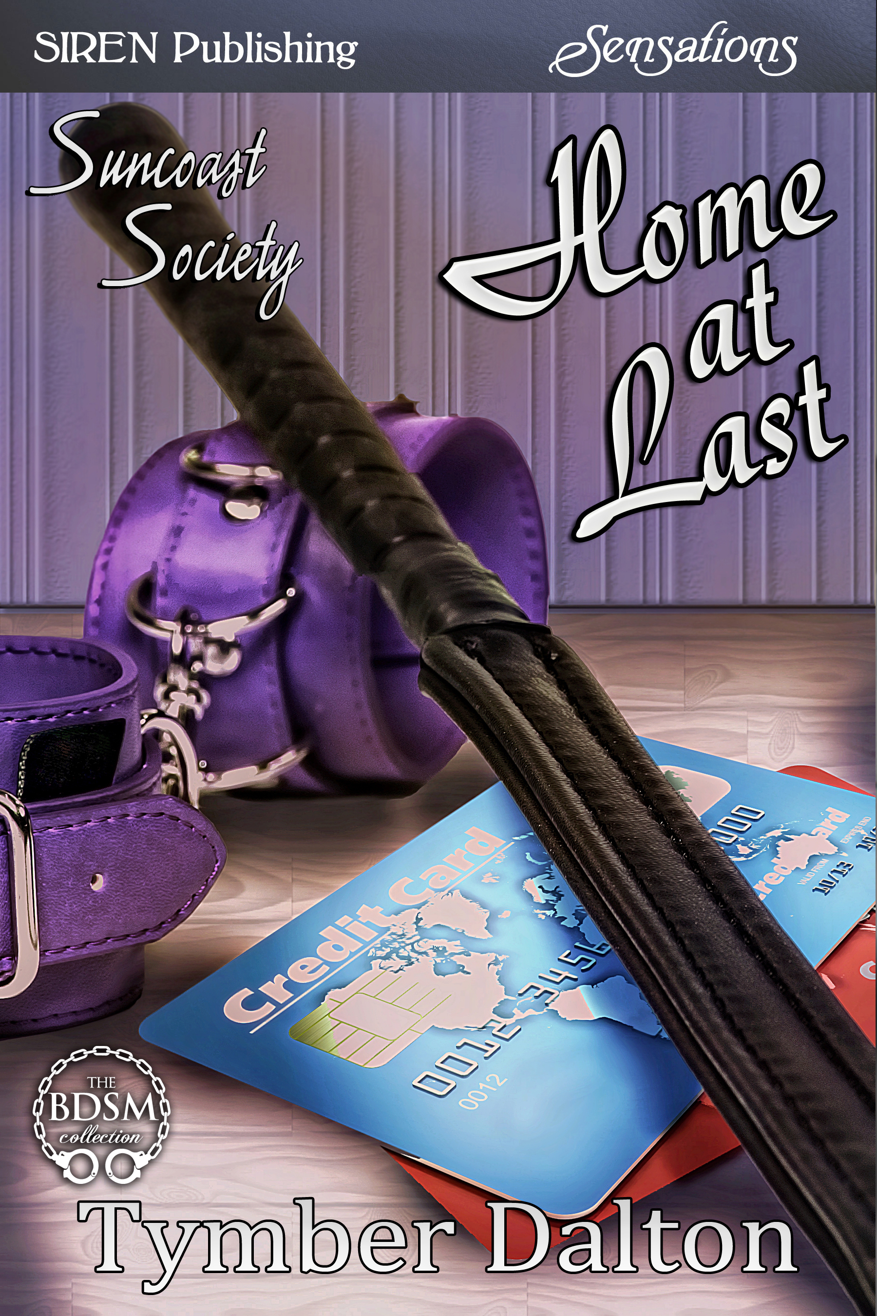 Home at Last book cover
