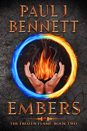 Embers book cover