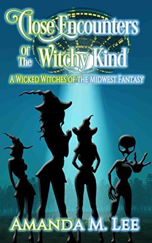 Close Encounters of the Witchy Kind book cover