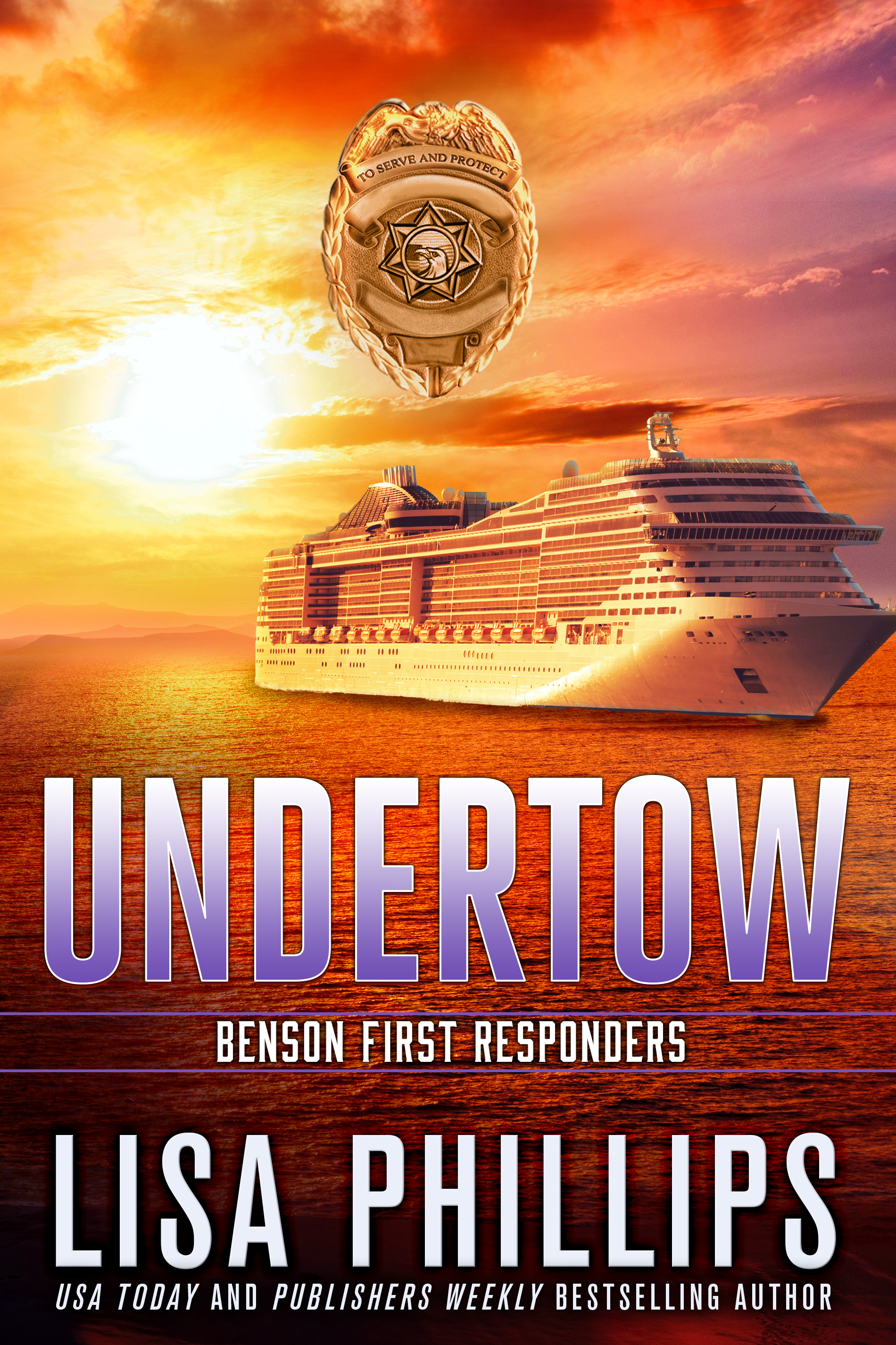 Undertow book cover