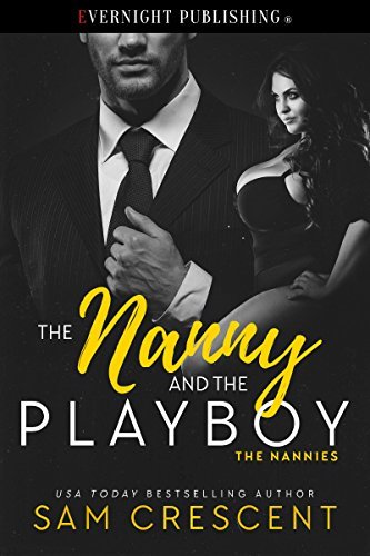 The Nannies book cover 1