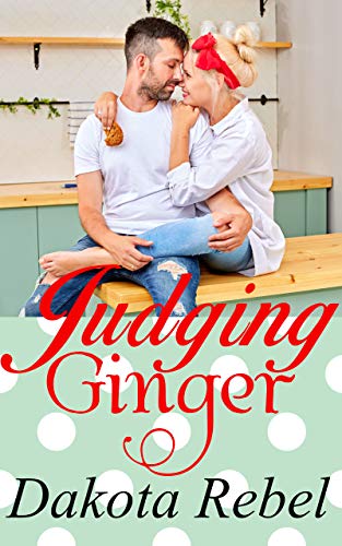 Judging Ginger book cover