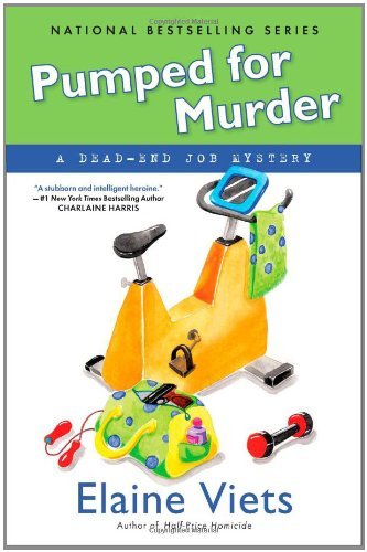 Pumped for Murder book cover