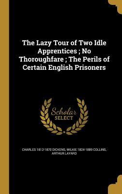 The Lazy Tour of Two Idle Apprentices book cover