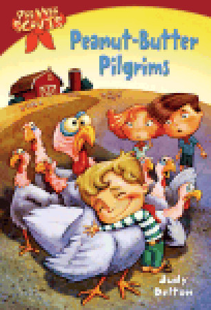 Peanut-Butter Pilgrims book cover