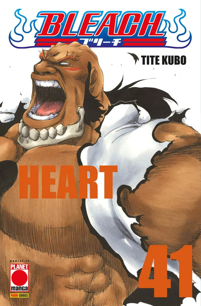 Bleach, Vol. 41 book cover