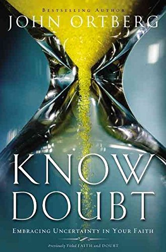 Know Doubt book cover