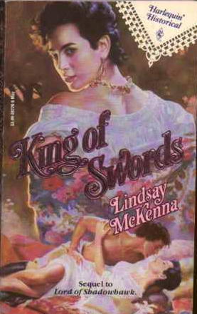 King of Swords book cover