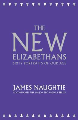 The New Elizabethans book cover