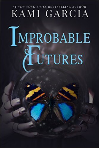 Improbable Futures book cover