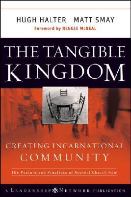 The Tangible Kingdom book cover