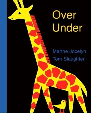 Over Under book cover