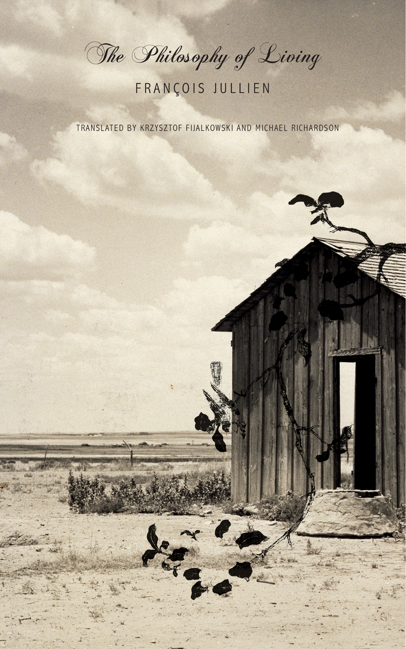 The Philosophy of Living book cover