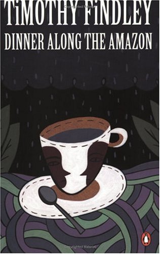 Dinner Along the Amazon book cover