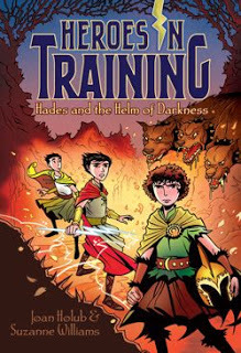 Heroes in Training book cover 3