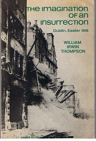 Imagination of an Insurrection book cover