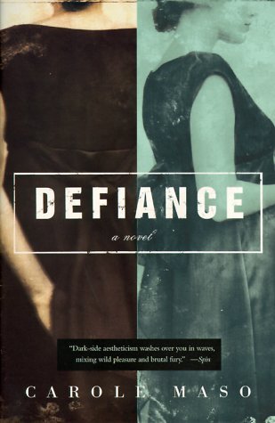 Defiance book cover