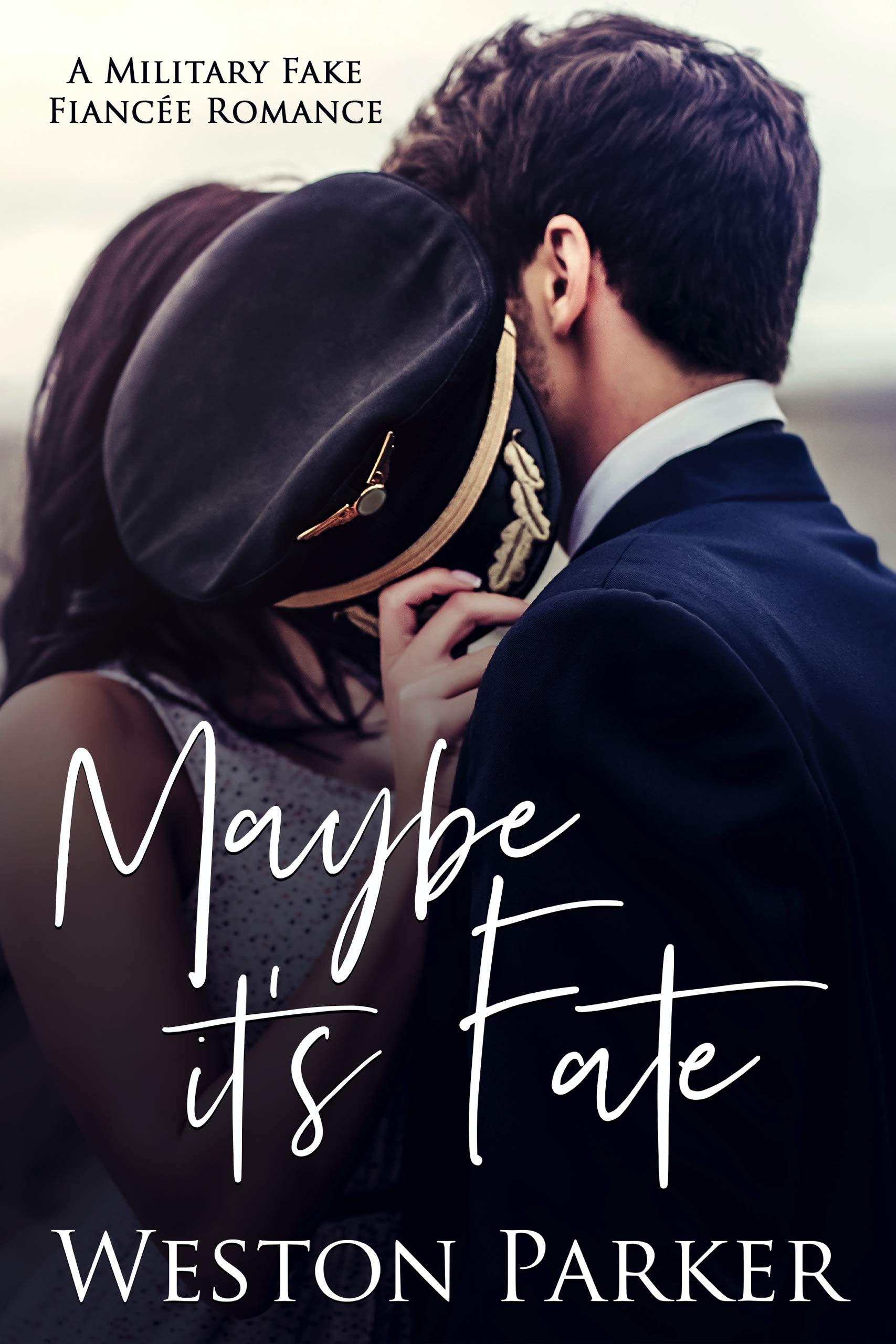 Maybe It's Fate book cover
