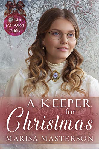 A Keeper for Christmas book cover