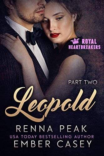 Royal Heartbreaker book cover 2