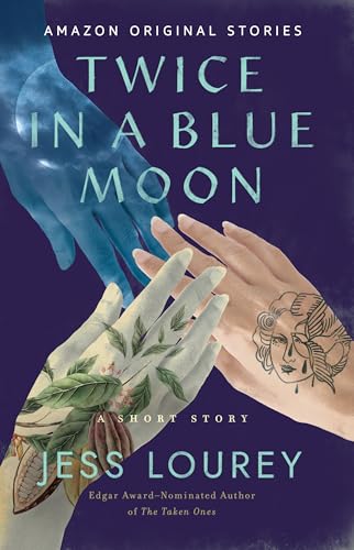 Twice in a Blue Moon book cover