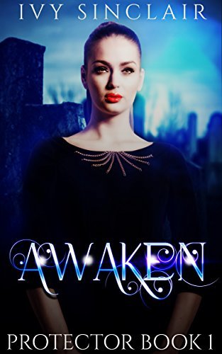 Awaken book cover