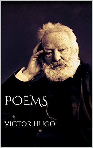 Poems by Victor Hugo book cover