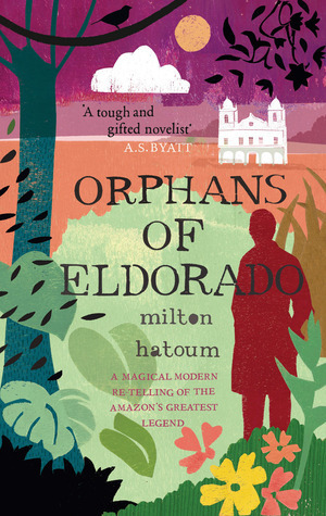 Orphans of Eldorado book cover