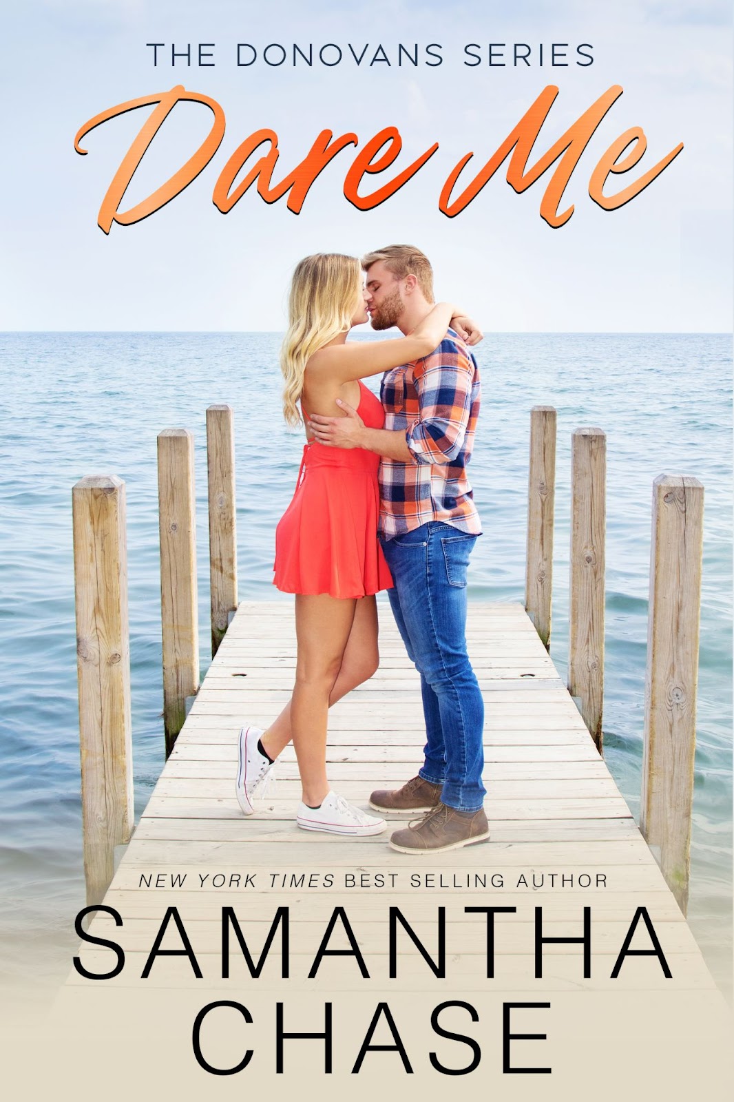 The Donovans book cover 1