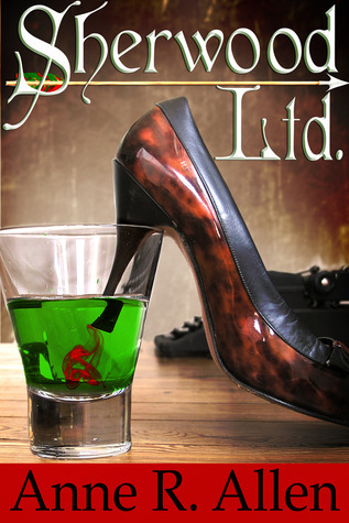 Camilla Randall Mystery book cover 2