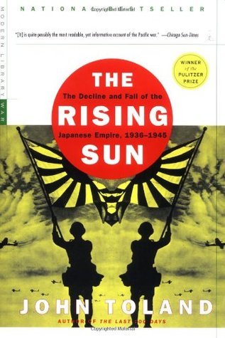 The Rising Sun book cover
