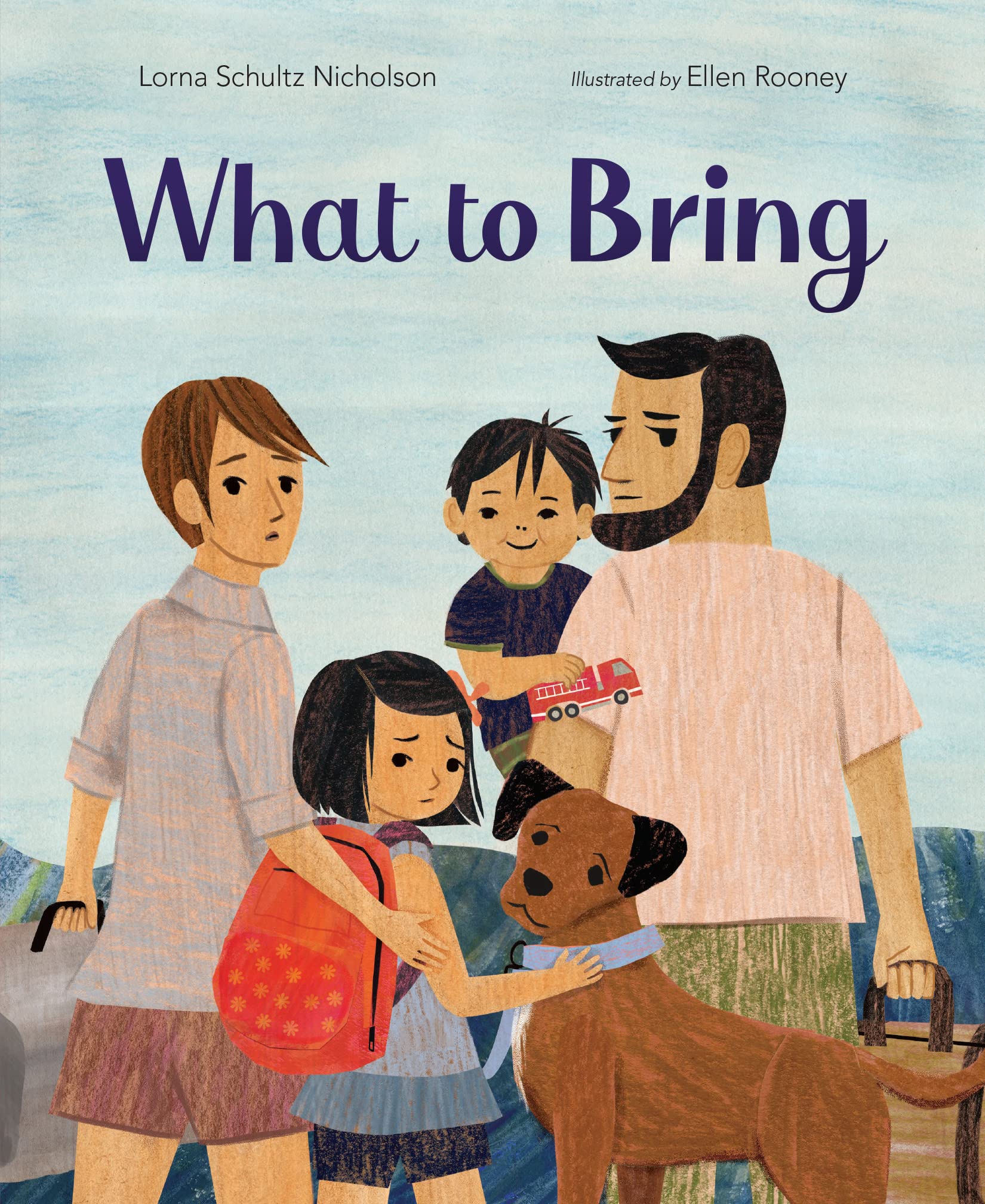 What to Bring book cover