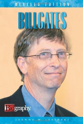 Bill Gates (Biography book cover