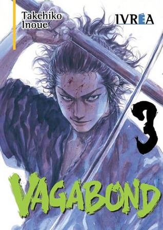 バガボンド [Vagabond] book cover 3