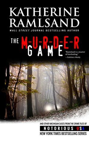 The Murder Game book cover
