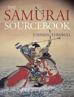SAMURAI SOURCEBOOK book cover