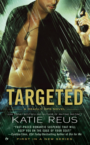 Deadly Ops book cover 1