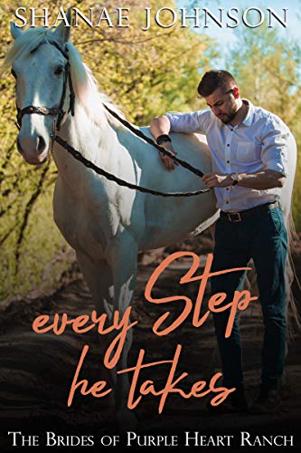 The Soldiers of Purple Heart Ranch book cover 3
