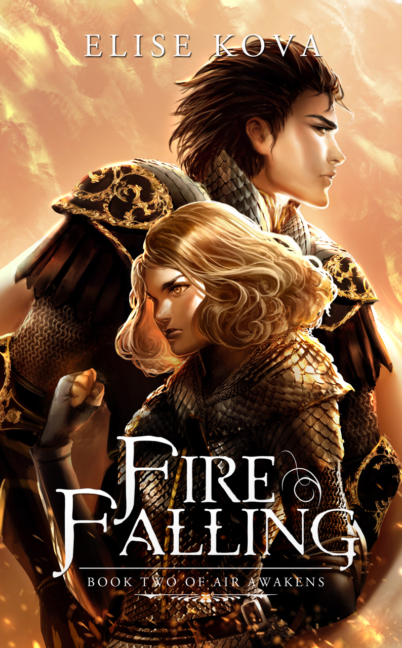 Air Awakens book cover 2