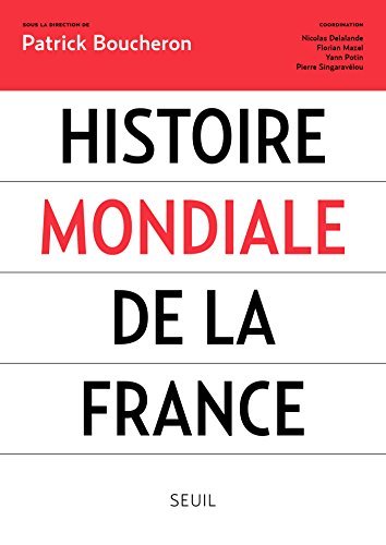 France in the World book cover